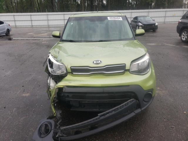 2017 KIA Soul