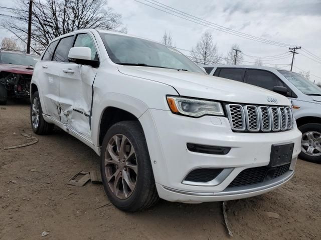 2019 Jeep Grand Cherokee Summit