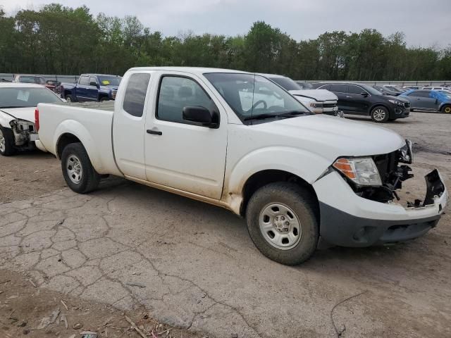 2017 Nissan Frontier S