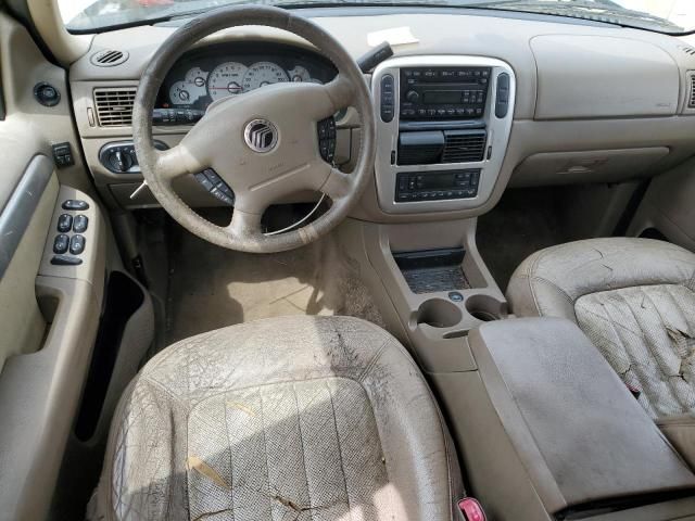 2005 Mercury Mountaineer