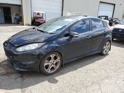 Ford Fiesta salvage cars for sale: 2014 Ford Fiesta ST