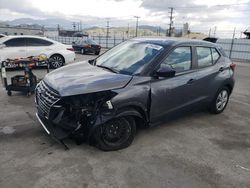 Nissan Kicks Vehiculos salvage en venta: 2023 Nissan Kicks S