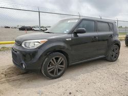 KIA salvage cars for sale: 2016 KIA Soul +