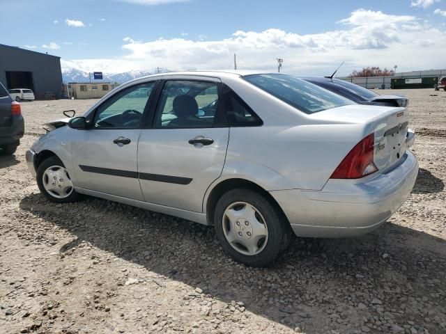 2002 Ford Focus LX