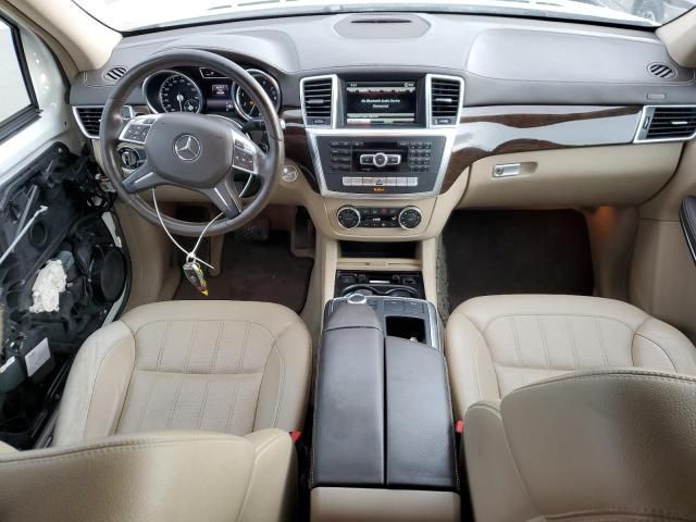 2014 Mercedes-Benz GL 450 4matic