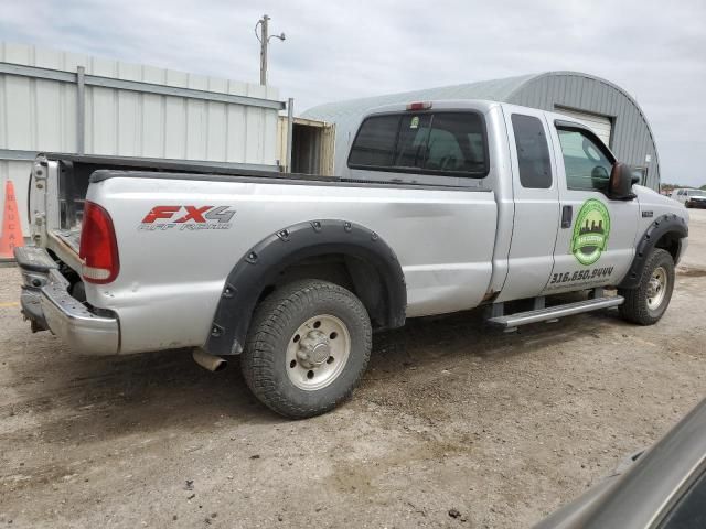 2004 Ford F250 Super Duty