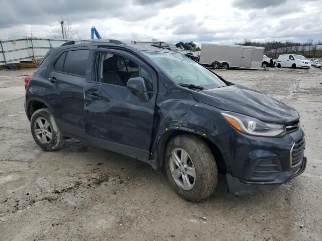 2021 Chevrolet Trax 1LT