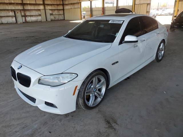 2013 BMW 535 I