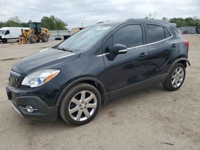 2016 Buick Encore Sport Touring