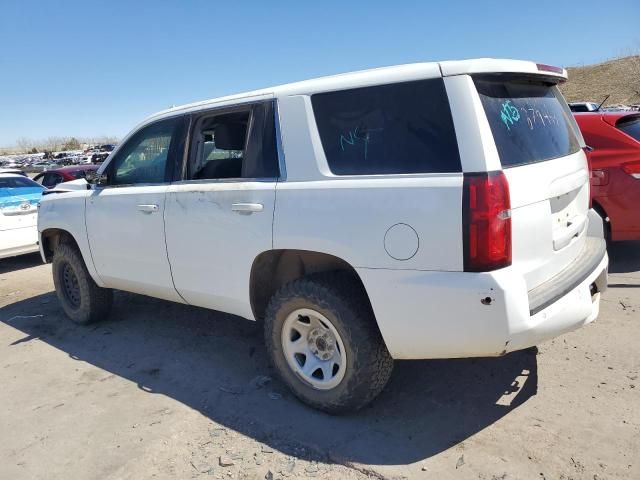 2018 Chevrolet Tahoe Special