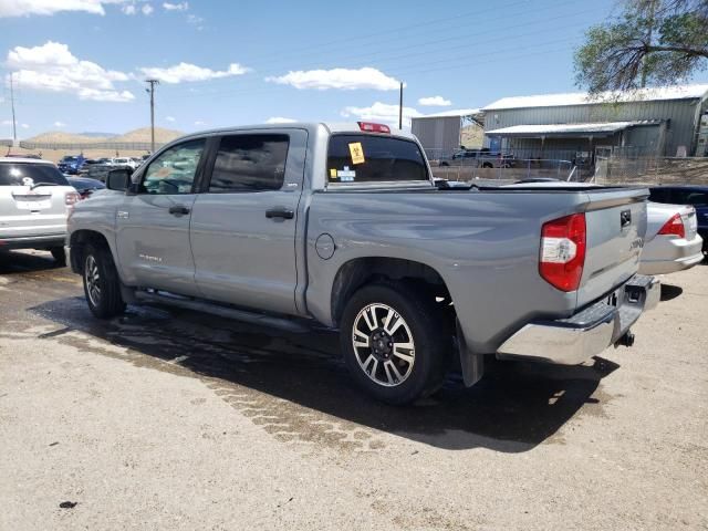 2019 Toyota Tundra Crewmax SR5