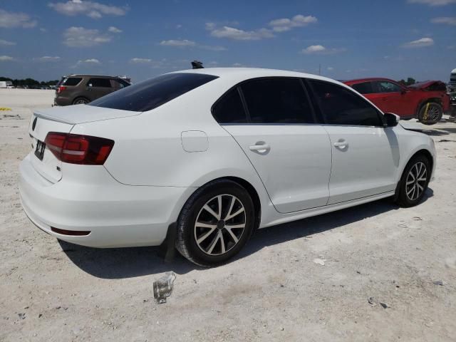 2017 Volkswagen Jetta SE