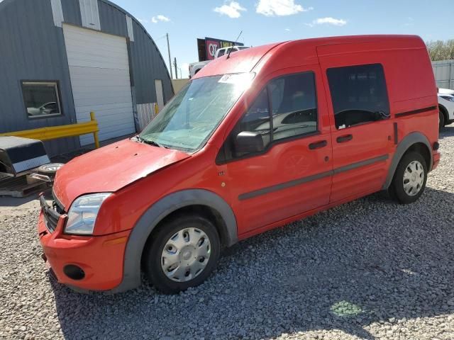 2013 Ford Transit Connect XLT