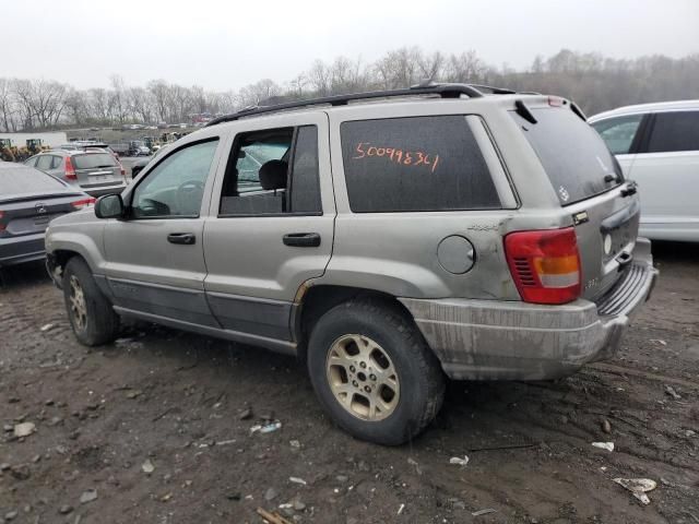 2001 Jeep Grand Cherokee Laredo