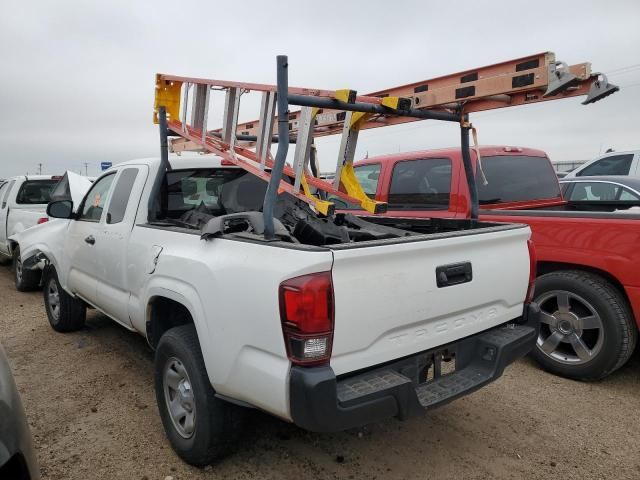 2020 Toyota Tacoma Access Cab