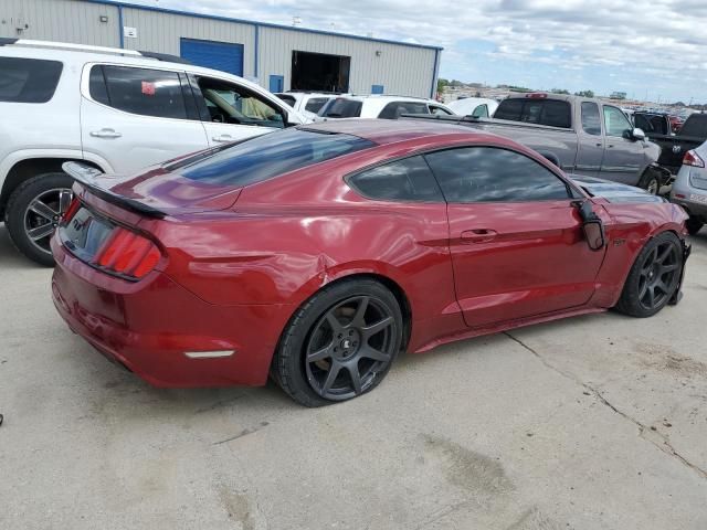 2017 Ford Mustang GT