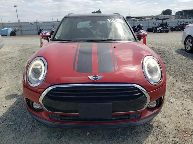 2016 Mini Cooper Clubman