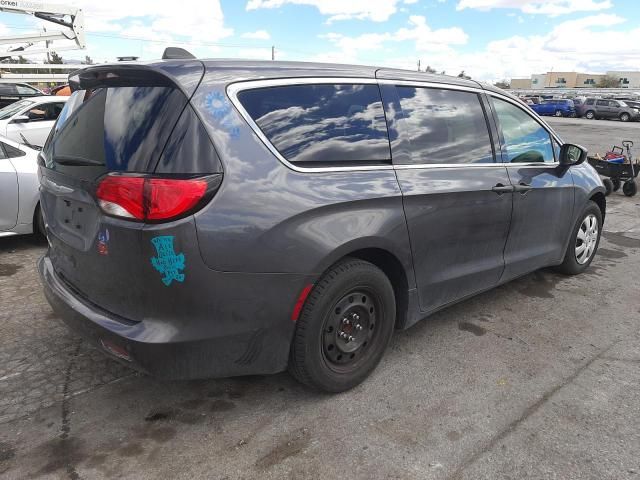 2018 Chrysler Pacifica L