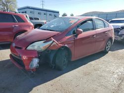 2013 Toyota Prius en venta en Albuquerque, NM
