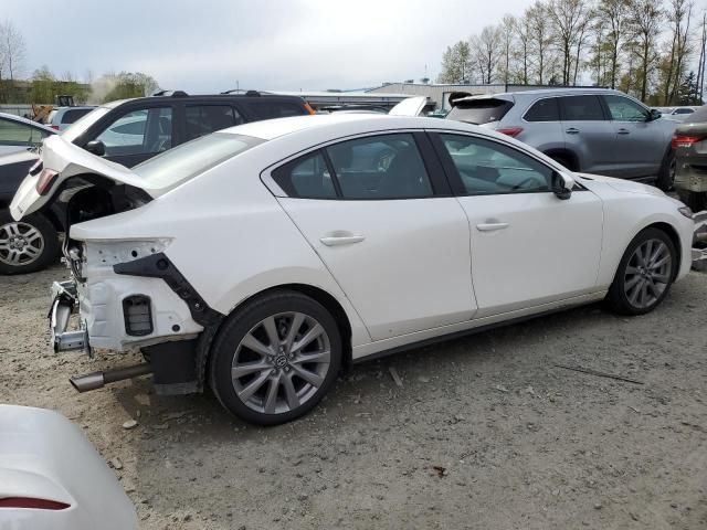 2021 Mazda 3 Preferred