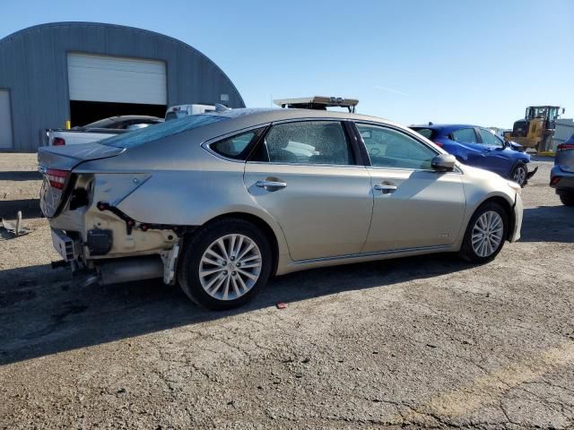 2014 Toyota Avalon Hybrid