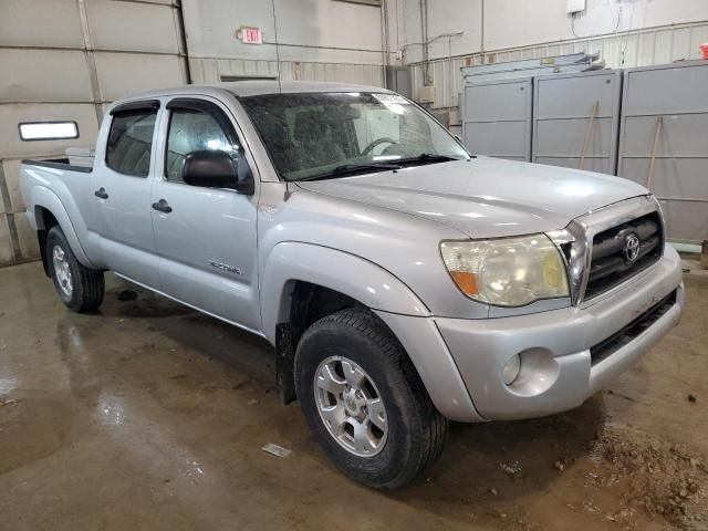 2005 Toyota Tacoma Double Cab Long BED