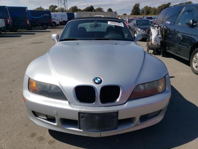 1996 BMW Z3 1.9