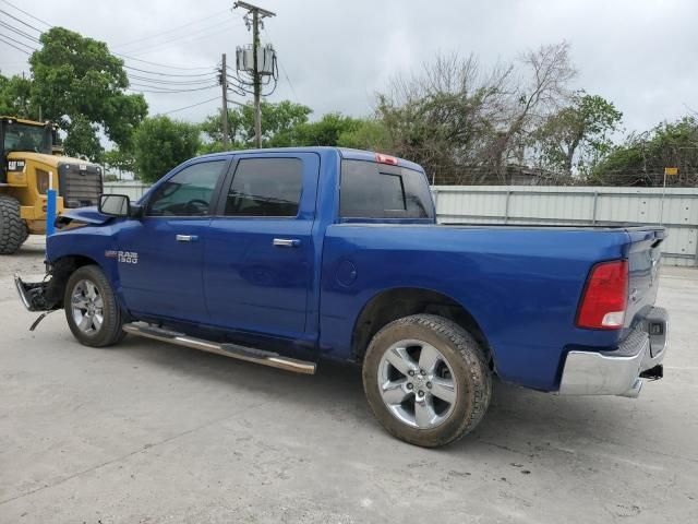 2016 Dodge RAM 1500 SLT