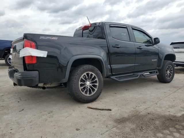 2017 Chevrolet Colorado ZR2