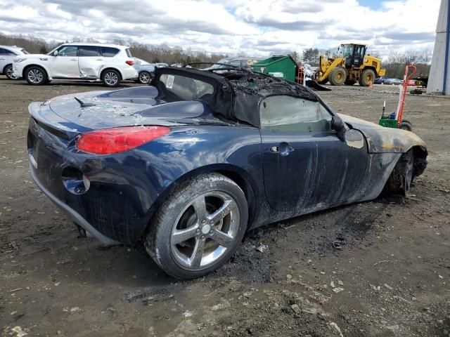 2008 Pontiac Solstice GXP