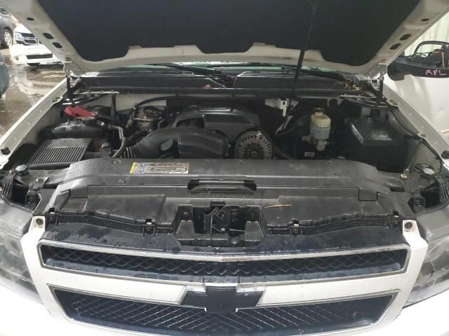 2010 Chevrolet Suburban K1500 LT