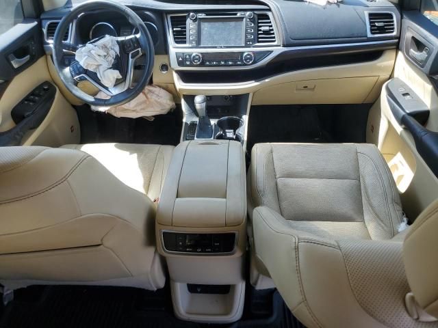 2014 Toyota Highlander Limited