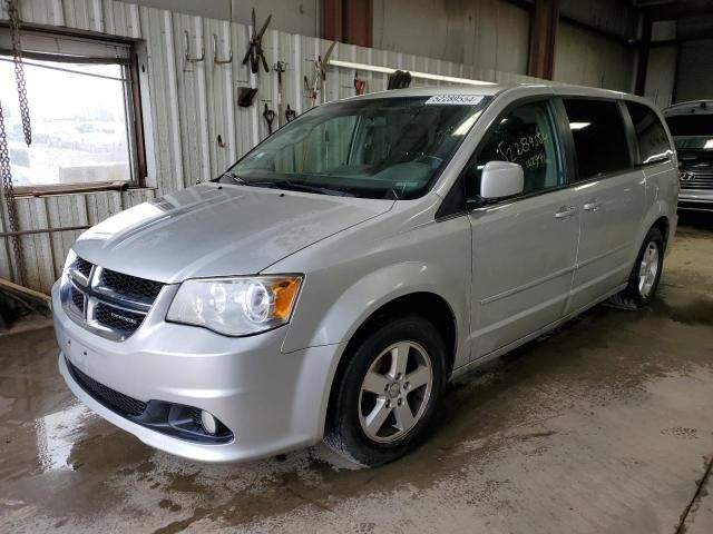 2012 Dodge Grand Caravan Crew