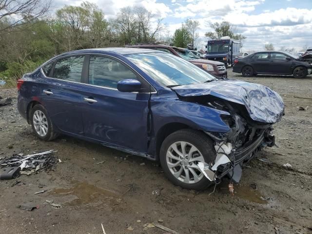 2019 Nissan Sentra S