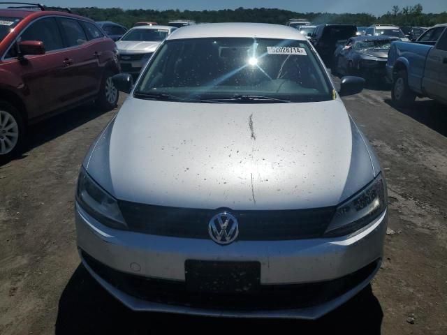 2013 Volkswagen Jetta Base