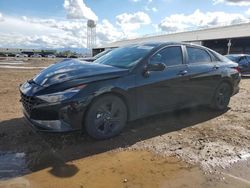 Vehiculos salvage en venta de Copart Phoenix, AZ: 2022 Hyundai Elantra Blue