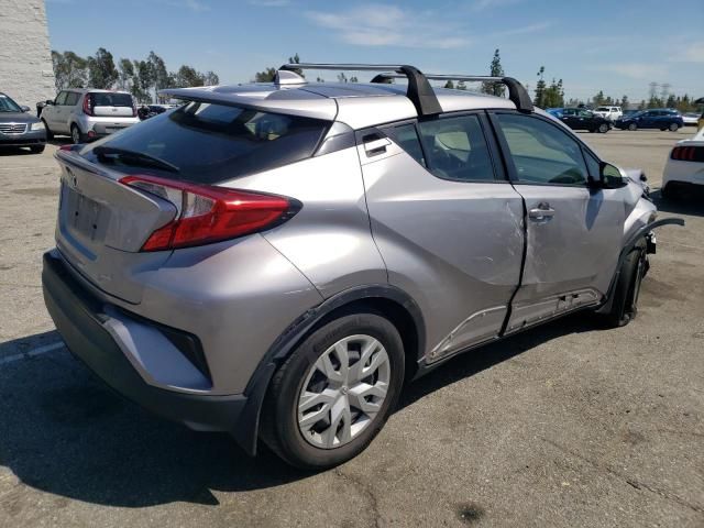 2020 Toyota C-HR XLE