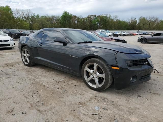 2013 Chevrolet Camaro LT