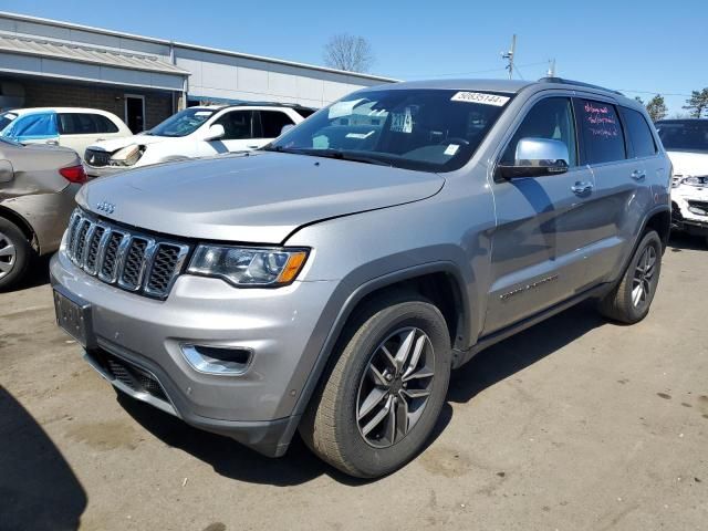 2019 Jeep Grand Cherokee Limited