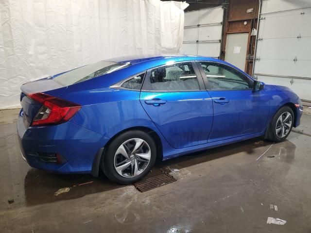 2021 Honda Civic LX