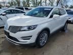 2018 Lincoln MKC Reserve