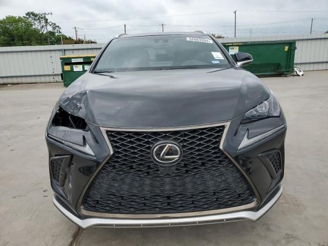 2018 Lexus NX 300 Base