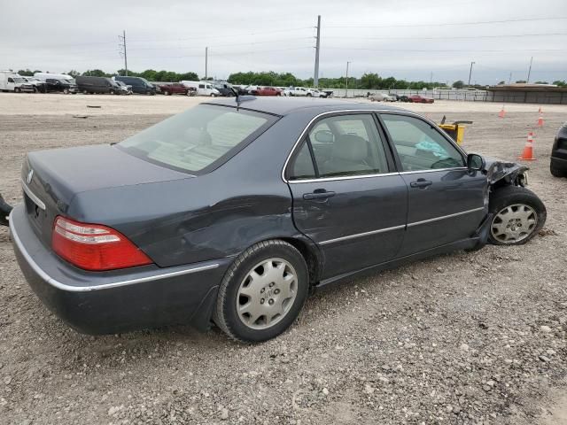 2004 Acura 3.5RL