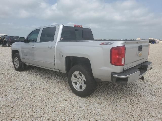 2017 Chevrolet Silverado K1500 LTZ