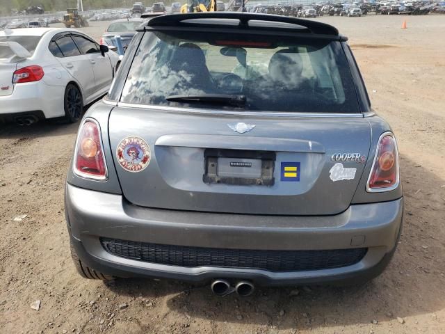 2007 Mini Cooper S