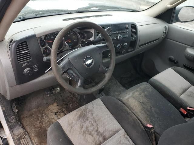 2008 Chevrolet Silverado K2500 Heavy Duty