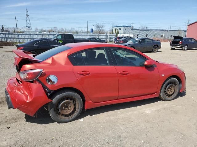 2010 Mazda 3 I