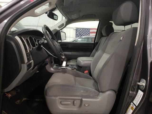 2012 Toyota Tundra Crewmax SR5