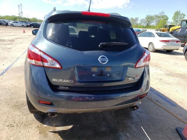 2012 Nissan Murano S