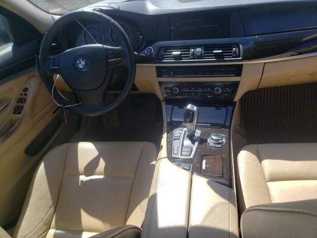 2012 BMW 528 XI